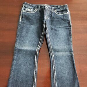Paisley Sky Women's Jeans